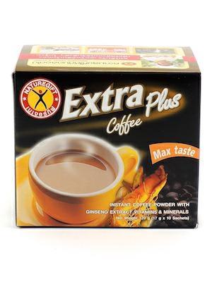 NATUREGIFT COFFE EXTRA - BEV. ISTANT. (10 bags) 40x170g