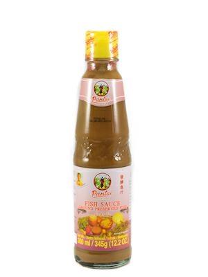 PANTAI FISH SAUCE - SALSA DI PESCE 24x300ml (BC)