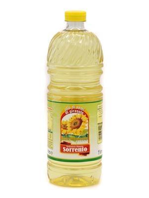 DORELLA OLIO DI SEMI DI GIRASOLE 12x1L