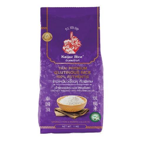 KAIJAE RISO GLUTINOSO 12x1kg