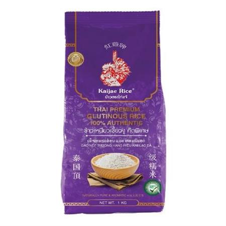 KAIJAE RISO GLUTINOSO 12x1kg