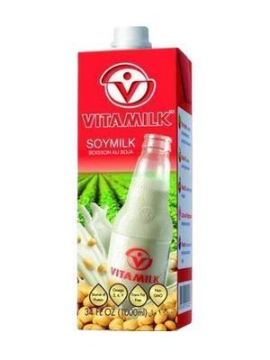 VITAMILK ORIGINAL (BRICK) - BEVANDA ALLA SOIA 36x250ml ND