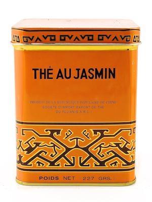 TE' JASMINE IN FOGLIE AL GELSOMINO (SCATOLA GIALLA) 20x227g
