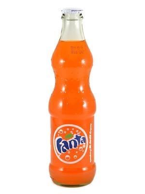 FANTA NIGERIA (GLASS) - SOFT DRINK CON EDULCORANTI 24x350ml