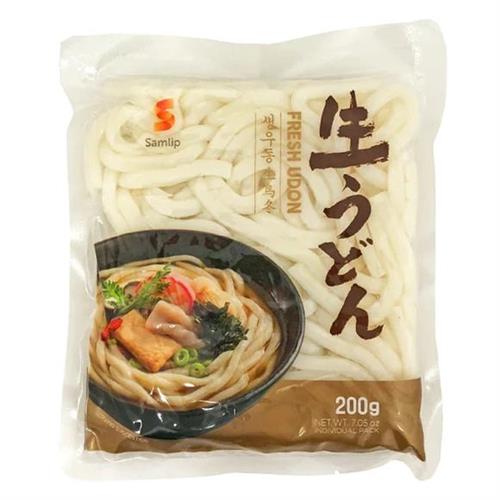 SAMLIP FRESH UDON NOODLES - NOODLES FRESCO 30x200g nd