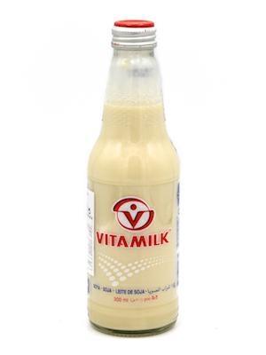 VITAMILK ORIGINAL (VETRO) - BEVANDA ALLA SOIA 24x300ml*