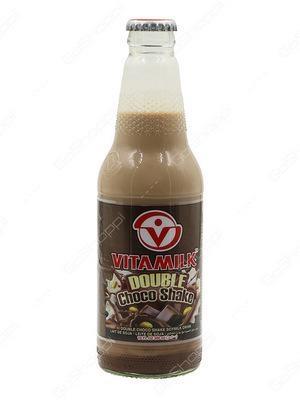 VITAMILK CHOCO SHAKE (VETRO) - BEVANDA ALLA SOIA 24x300ml*