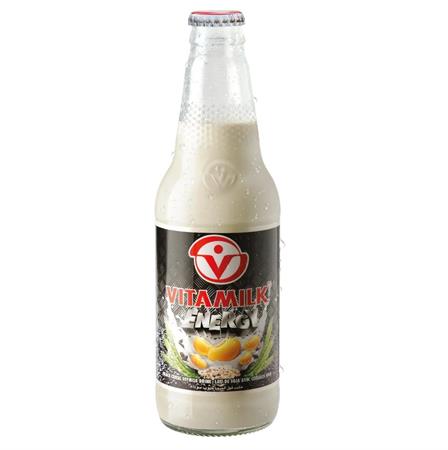 VITAMILK ENERGY (VETRO) - BEVANDA ALLA SOIA 24x300ml ND