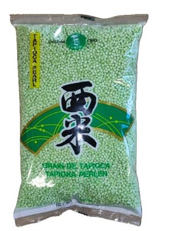 GOLDEN CHEF TAPIOCA PEARL BAI TOEY - PERLE DI TAPIOCA 40x400g