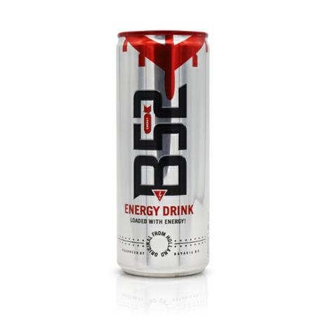 B52 ENERGY DRINK 24x250ml