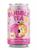 MADAM HONG BUBBLE TEA PEACH 24x320ml