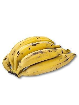 PLATANO MATURO CTN- BDNOO 0072853 *
