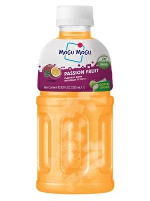MOGU MOGU PASSION FRUIT - BEVANDA AL GUSTO FRUTTA 24x320ml*