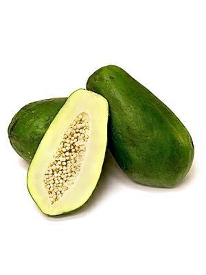 PAPAYA VERDE 10kg CIRCA - BDNOO 0072853 (IT)*(PESARE )*