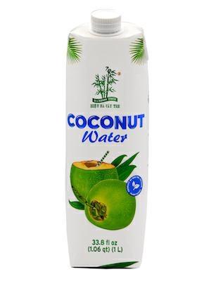 TUFOCO BAMBOO TREE COCONUT WATER - BEVANDA AL COCCO 12x1L (VN)