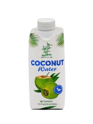 TUFOCO BAMBOO TREE COCONUT WATER - BEVANDA AL COCCO 12x330ml (VN)