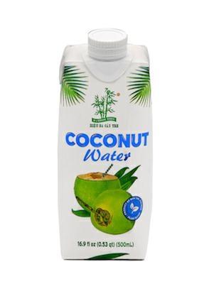 TUFOCO BAMBOO TREE COCONUT WATER - BEVANDA AL COCCO 12x500ml (VN)