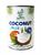 TUFOCO BAMBOO TREE COCONUT MILK - LATTE DI COCCO 24x400ml ND