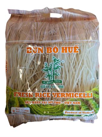 TUFOCO BAMBOO TREE FRESH RICE VERMICELLI (BUN BO HUE) 18x908g(VN)