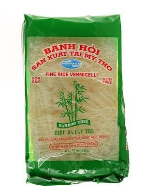TUFOCO BAMBOO TREE FINE RICE VERMICELLI 30x340g(AE)