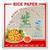 TUFOCO BAMBOO TREE RICE PAPER (TRIANGOLI) 36x400g