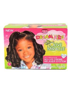 AFRICAN PRIDE DREAM KIDS KIT REGULAR