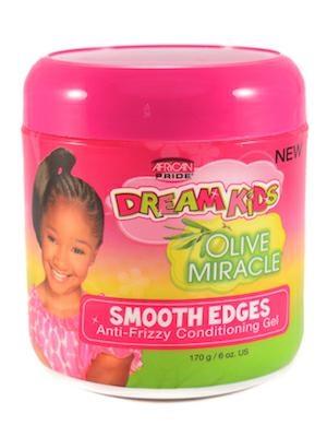 AFRICAN PRIDE DREAM KIDS CREME JAR (6oz) 12x170g