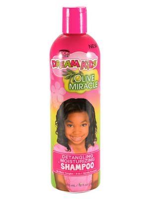 AFRICAN PRIDE DREAM KIDS SHAMPOO 12x355ml