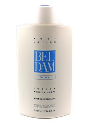 BELDAM BODY LOTION BIANCO 12x500ml