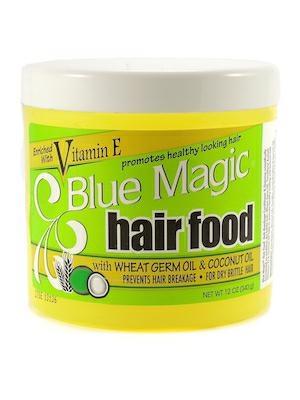 BLUE MAGIC HAIR FOOD (12oz) 12x340g