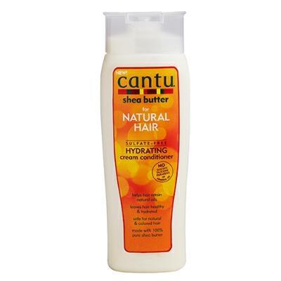 CANTU SHEA BUTTER CONDITIONER (sulfate free) (13,5oz) 12x400ml