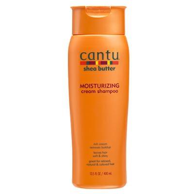 CANTU SHEA BUTTER SHAMPOO (regular) 12x400ml