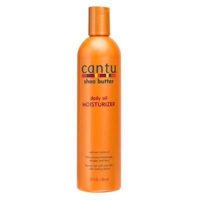 CANTU SHEA BUTTER OIL MOISTURIZER (13oz) 12x384ml