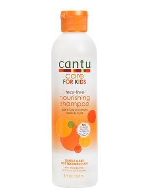 CANTU KIDS NOURISHING SHAMPOO (8oz) 12x237ml