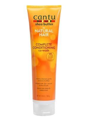 CANTU SHEA BUTTER COMPLETE CONDITIONING CO-WASH (10oz) 12x283g