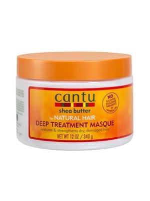 CANTU SHEA BUTTER DEEP TREATMENT MASQUE (12oz) 12x340g