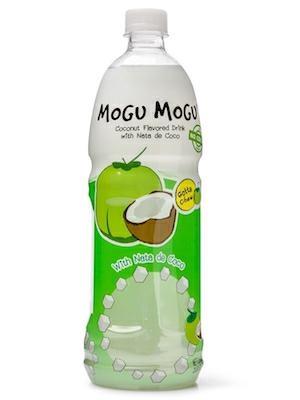 MOGU MOGU COCONUT - BEVANDA AL GUSTO COCCO 12x1L*
