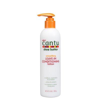 CANTU SHEA BUTTER CONDITIONING CREAMY HAIR LOTION (12oz) 12x355ml