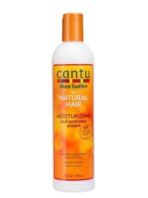 CANTU SHEA BUTTER CURL ACTIVATOR CREAM (12oz) 12x355ml