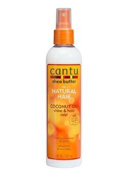 CANTU SHEA BUTTER COCONUT SHINE & HOLD MIST (8oz) 12x237ml