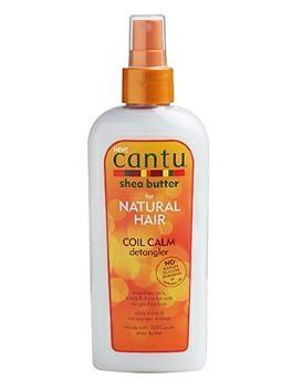 CANTU SHEA BUTTER COIL CALM DETANGLER 12x237ml