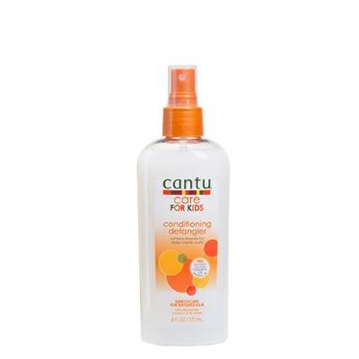 CANTU KIDS CONDITIONING DETANGLER (SPRAY)12x177ml
