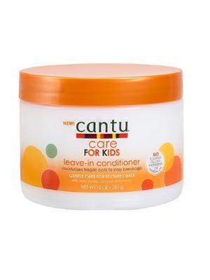 CANTU KIDS LEAVE-IN CONDITIONER (10oz) 12x283g