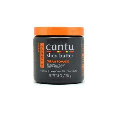 CANTU MEN CREAM POMADE (8oz) 12x227g