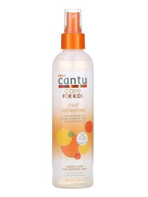 CANTU KIDS CURL REFRESHER (8oz) 12x236ml
