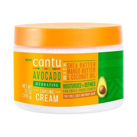 CANTU AVOCADO CURLING CREAM (12oz) 12x340g