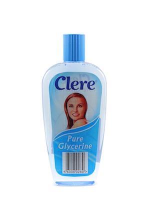 CLERE GLYCERINE (12x) 6x100ml