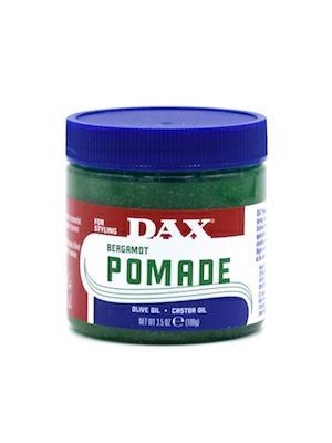 DAX POMADE VERDE SMALL (3,5oz) 12x100g