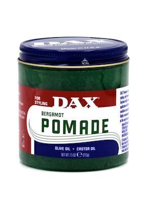DAX POMADE VERDE MEDIUM (7,5oz) 12x213g