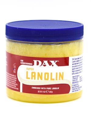 DAX SUPER LANOLIN LARGE (14oz) 12x397g